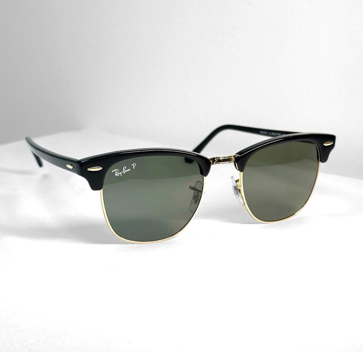 Rayban Clubmaster