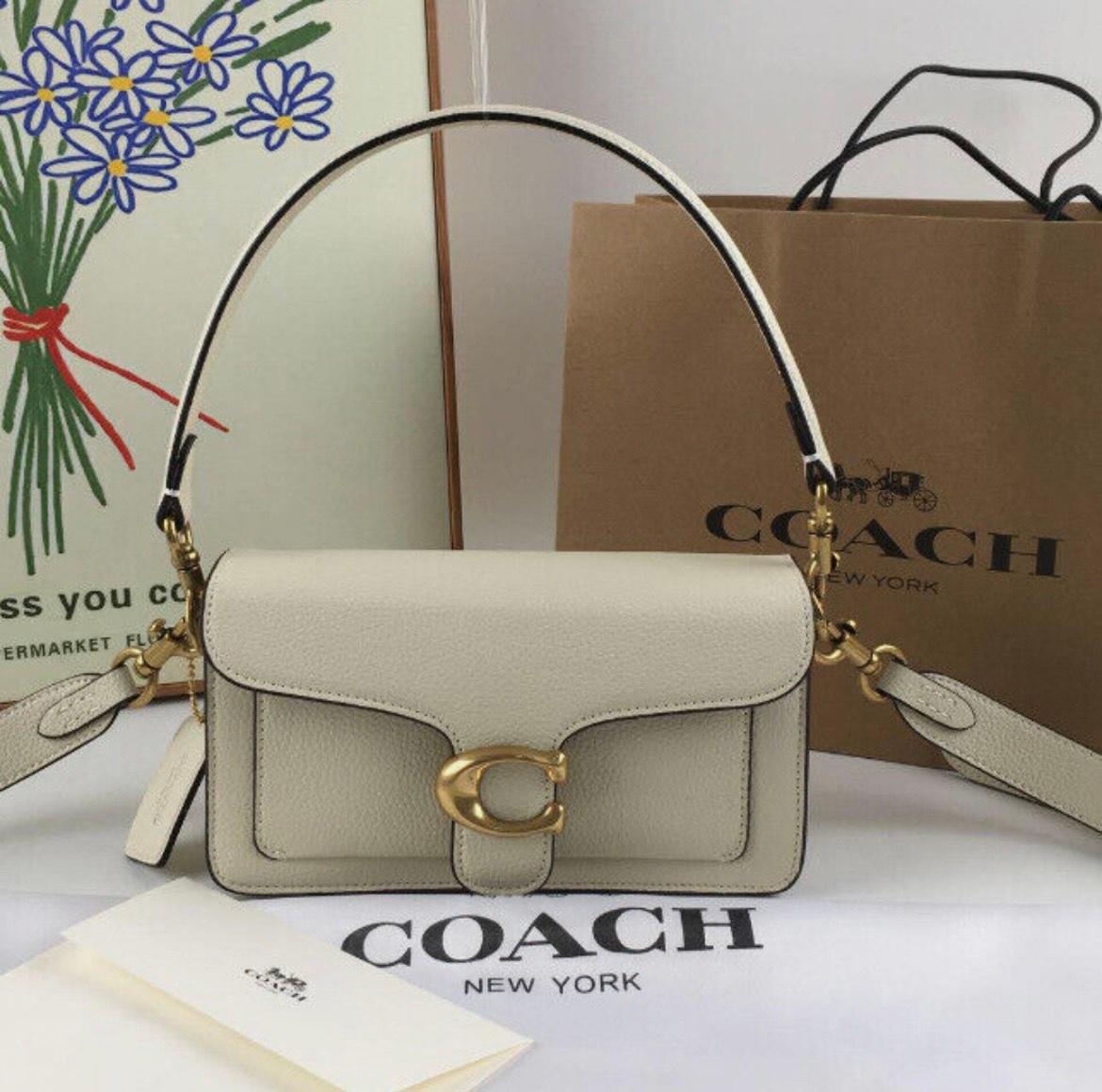 Coach bag (Beige)