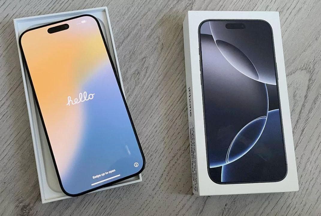 iPhone 16 PRO MAX 1TB 