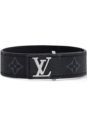 Louis Vitton Bracelet (Black)
